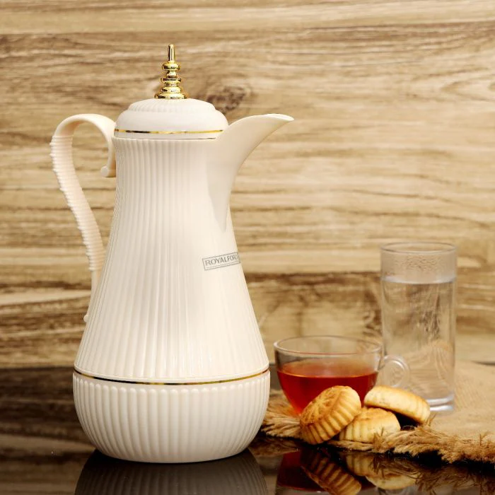 1.0Litre Daaria Glass Vacuum Flask - Image 3