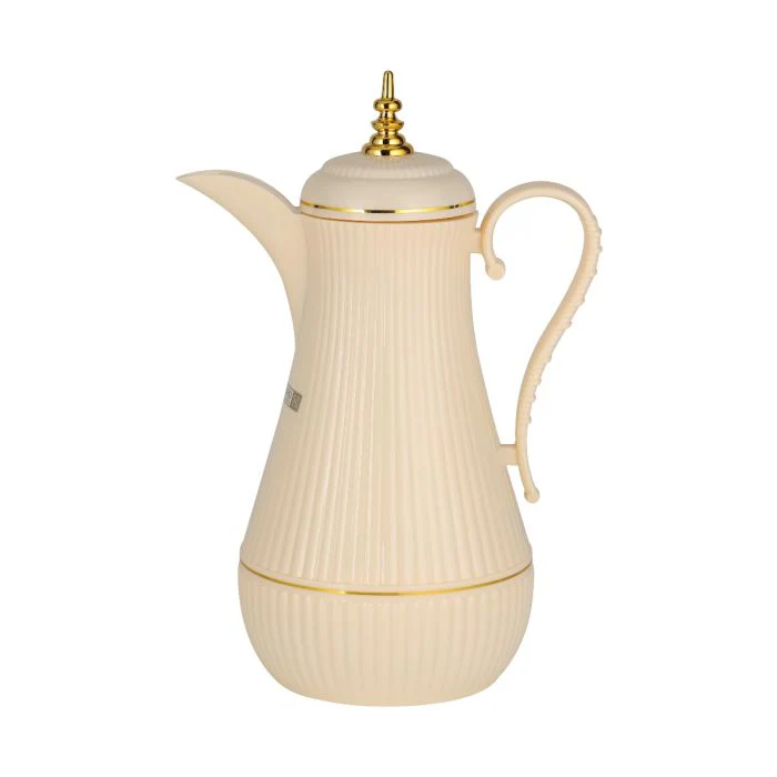 1.0Litre Daaria Glass Vacuum Flask - Image 4