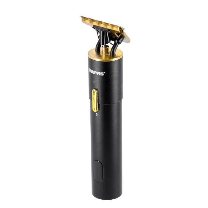 3-in-1 Grooming Kit, Rechargeable Trimmer, GTR56045 | T-Blade, Nose Trimmer And Carver Blade | 1300mah Lithium Battery | 180 Minutes Working Time - Image 3