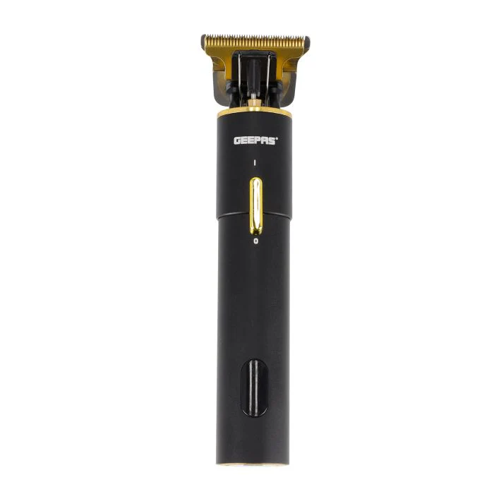 3-in-1 Grooming Kit, Rechargeable Trimmer, GTR56045 | T-Blade, Nose Trimmer And Carver Blade | 1300mah Lithium Battery | 180 Minutes Working Time - Image 5