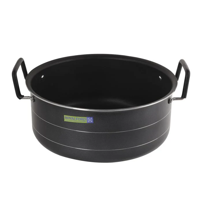 36cm Non-stick Biryani Pot Royalford RF10008 - Image 2