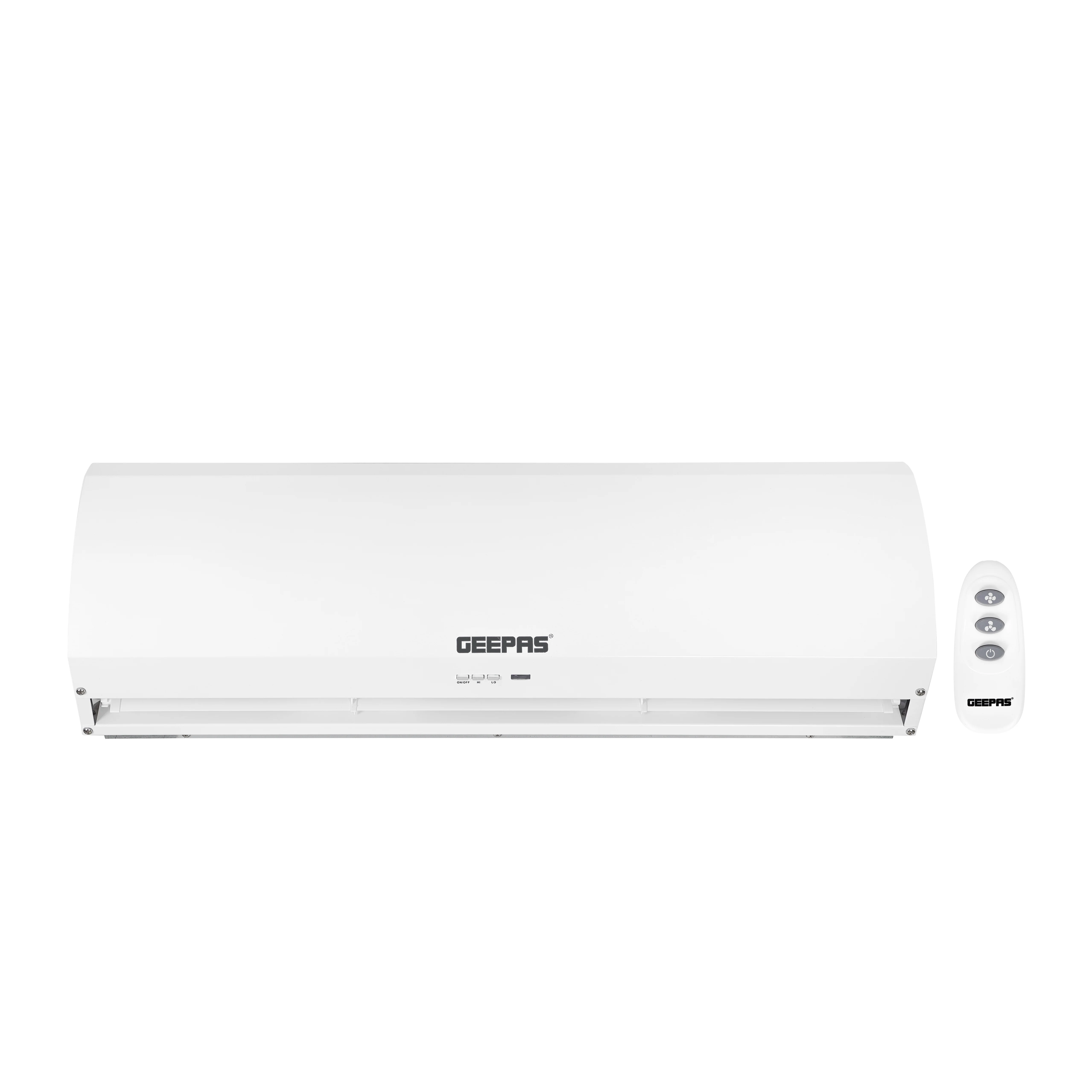 Air Curtain, 2 Speed Setting, Speed up to 21m/s, GCT9025CTM | Automatic Commercial Indoor Air Curtain | Spray Coating | Rust-Proof | Remote Control | Low Maintenance - Image 5