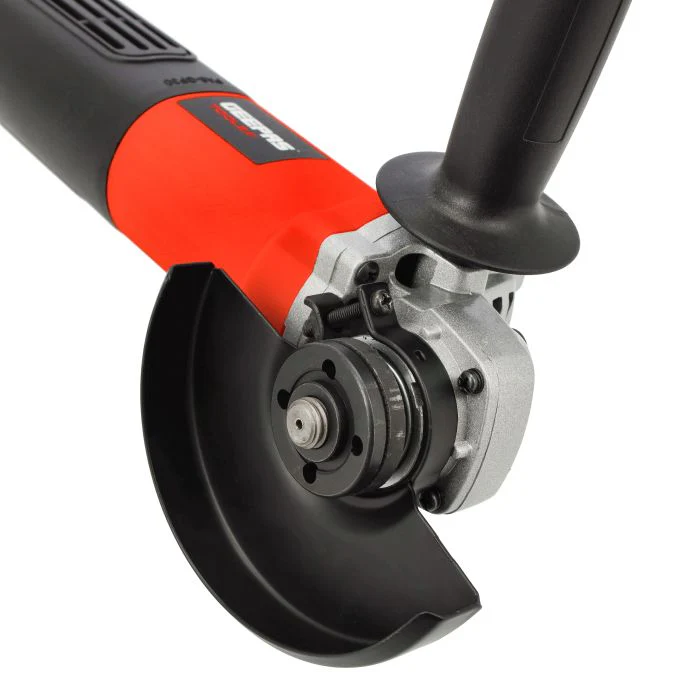 Angle Grinder, With 950W Power, GAG4595-240 | Speed: 11000RPM | Disc Diameter: 115mm | Ideal for Metal, Concrete & Masonry Cutting And Finishing Jobs - Image 4