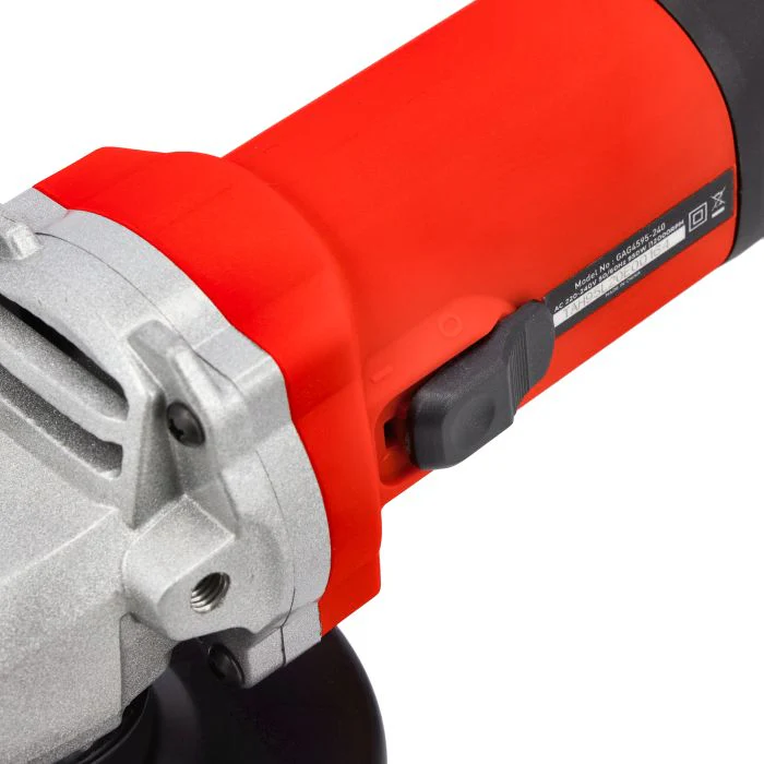 Angle Grinder, With 950W Power, GAG4595-240 | Speed: 11000RPM | Disc Diameter: 115mm | Ideal for Metal, Concrete & Masonry Cutting And Finishing Jobs - Image 5