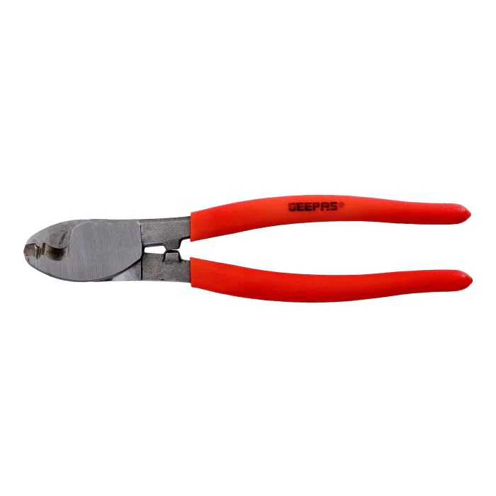 Cable Cutter,45 Carbon Steel, Multifunctional, GT59265 - Electrical Cable Cutter, Cutting Plier Side Snips, Flush Cutter, Diagonal Pliers, Cutting Pliers Tool for Coil Making, Home DIY Jewellery, Hand Cutting Tool - Image 2