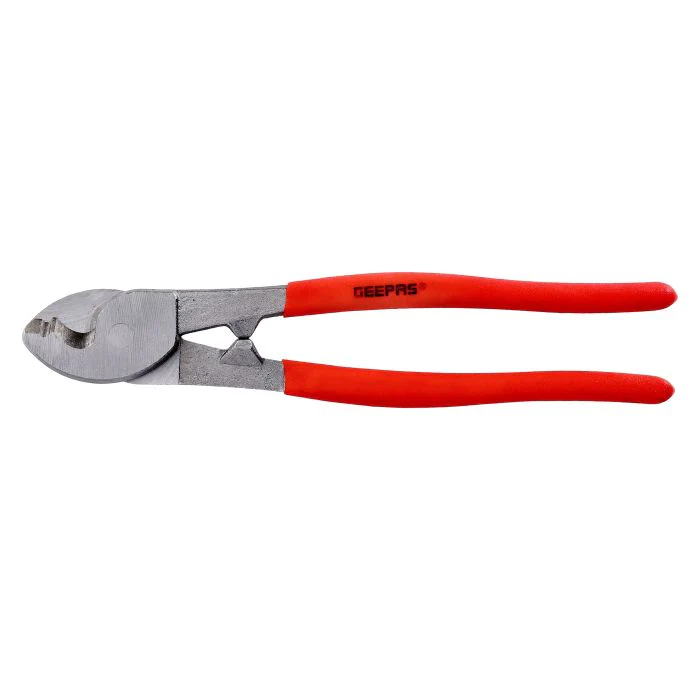 Cable Cutter,45 Carbon Steel, Multifunctional, GT59266 - Electrical Cable Cutter, Cutting Plier Side Snips, Flush Cutter, Diagonal Pliers, Cutting Pliers Tool for Coil Making, Home DIY Jewellery, Hand Cutting Tool - Image 2