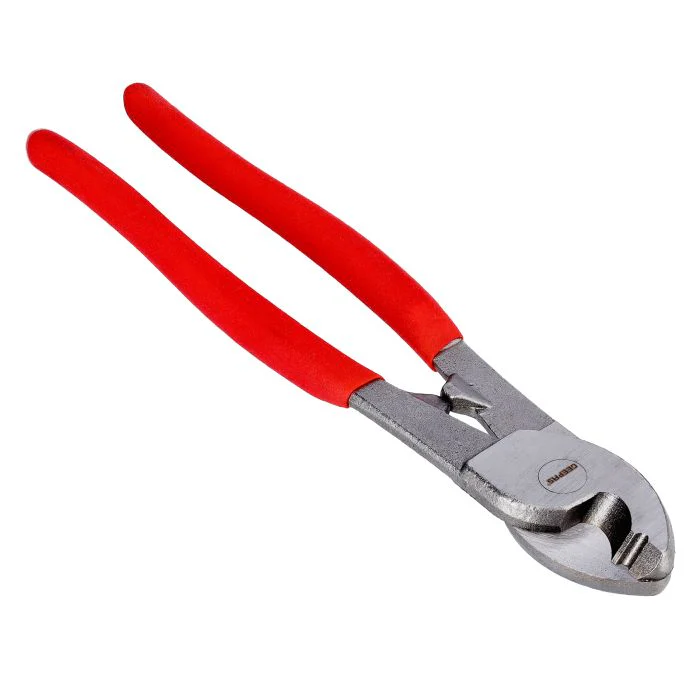 Cable Cutter,45 Carbon Steel, Multifunctional, GT59266 - Electrical Cable Cutter, Cutting Plier Side Snips, Flush Cutter, Diagonal Pliers, Cutting Pliers Tool for Coil Making, Home DIY Jewellery, Hand Cutting Tool - Image 3