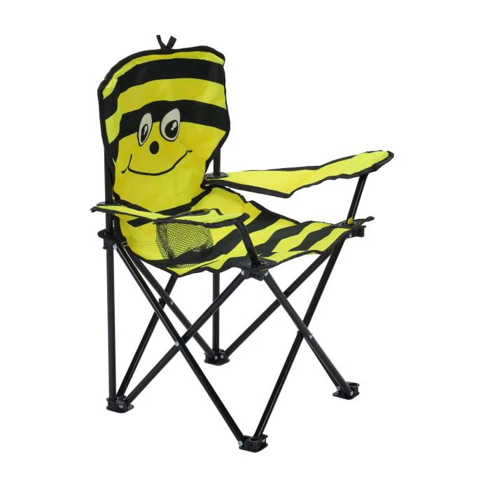 Camping Chair, Lightweight Campsite Portable Chair, RF10349 | Perfect for Camping, Festivals, Garden, Caravan Trips, Fishing, Beach and BBQs - Image 3