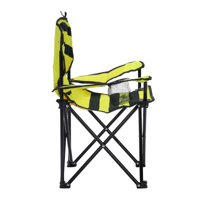 Camping Chair, Lightweight Campsite Portable Chair, RF10349 | Perfect for Camping, Festivals, Garden, Caravan Trips, Fishing, Beach and BBQs - Image 5