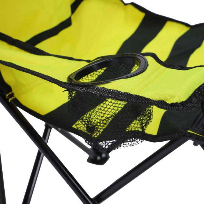 Camping Chair, Lightweight Campsite Portable Chair, RF10349 | Perfect for Camping, Festivals, Garden, Caravan Trips, Fishing, Beach and BBQs - Image 7
