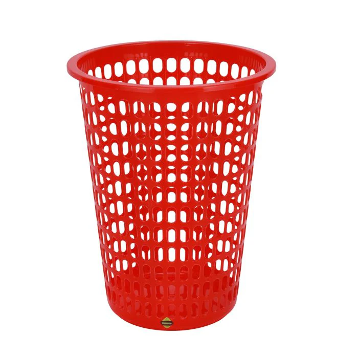 Capsule Laundry Basket, Laundry Hamper with Lid, RF10718 | Airflow Design Laundry Basket | Washing Bin, Dirty Clothes Storage, Bathroom, Bedroom, Closet, Laundry Basket - Image 4