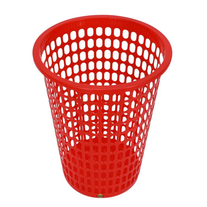 Capsule Laundry Basket, Laundry Hamper with Lid, RF10718 | Airflow Design Laundry Basket | Washing Bin, Dirty Clothes Storage, Bathroom, Bedroom, Closet, Laundry Basket - Image 5