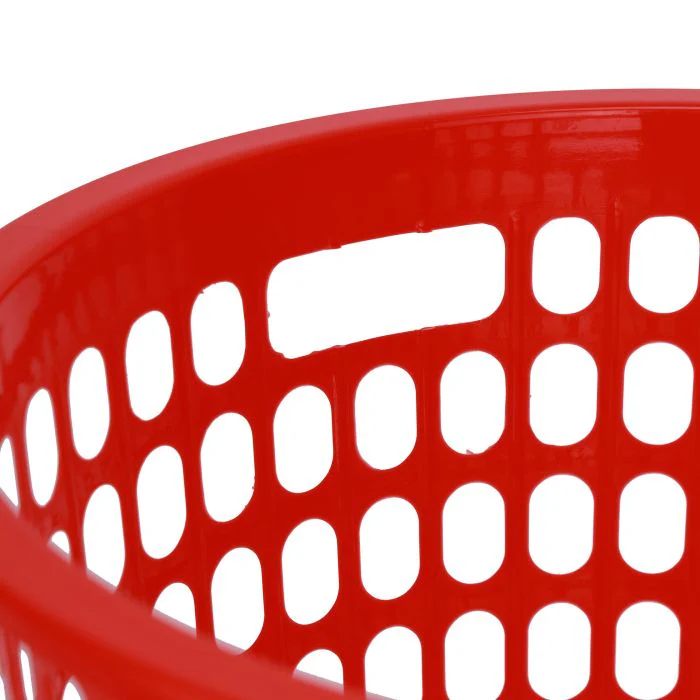 Capsule Laundry Basket, Laundry Hamper with Lid, RF10718 | Airflow Design Laundry Basket | Washing Bin, Dirty Clothes Storage, Bathroom, Bedroom, Closet, Laundry Basket - Image 6