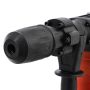 Chipping Hammer, 1250W, SDS Max, 6.7kg, GCH1250-240 - Portable with Comfortable Handle, Drilling & Chiselling, Essential & Durable Power Tool, Perfect for Drilling Concrete, Steel - Image 8