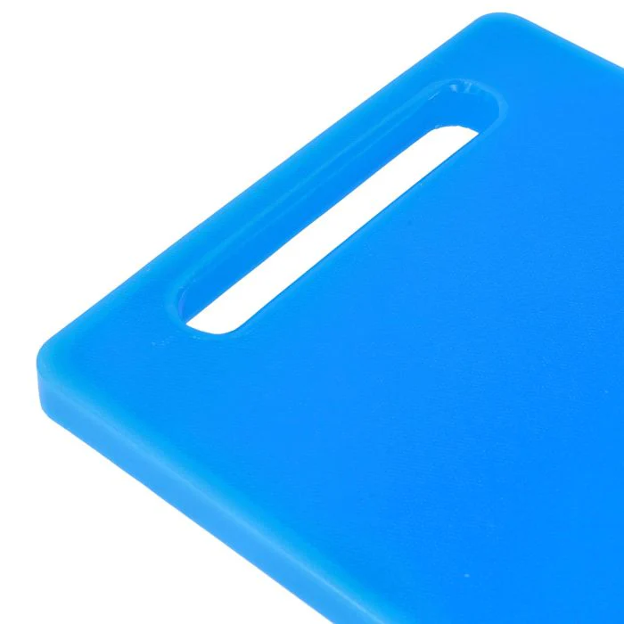 Classic Cutting Board, Polyethylene, RF10283 | Chopping Board | Non-Absorbent, Odorless & Non-Toxic | Crack/Chip Resistant | Easy Grip Handle - Image 3