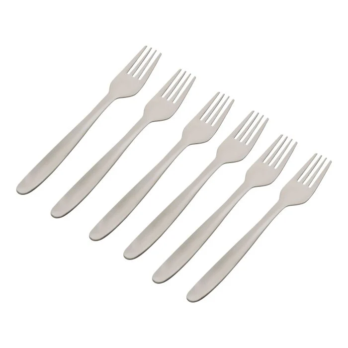 Cutlery Set, 24pcs Stainless Steel Dinning Set, RF10676 | Table Knife, Teaspoon, Table Spoon and Table Fork | Service for 6 Family Members - Image 5