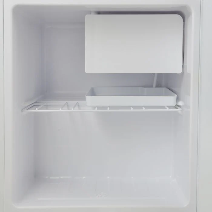 Defrost Mini Fridge, Door Lock and Key, GRF654WPEN - Low Noise Design, Compact, Powerful Compressor, Energy Saving, Fast Freezing, Adjustable Thermostat, 60L Capacity - Image 3
