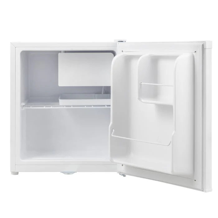 Defrost Mini Fridge, Door Lock and Key, GRF654WPEN - Low Noise Design, Compact, Powerful Compressor, Energy Saving, Fast Freezing, Adjustable Thermostat, 60L Capacity - Image 4