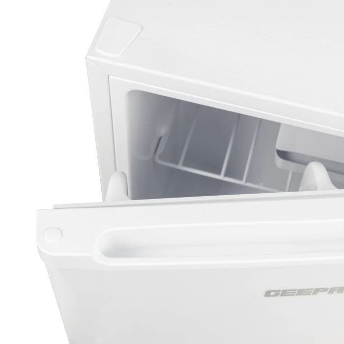 Defrost Mini Fridge, Door Lock and Key, GRF654WPEN - Low Noise Design, Compact, Powerful Compressor, Energy Saving, Fast Freezing, Adjustable Thermostat, 60L Capacity - Image 5