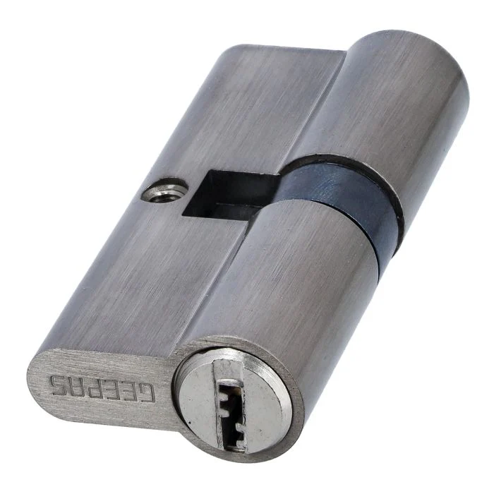 Double Cylinder, 5 Keys Pin Cylinder, GHW65075 | Anti-Bump, Anti-Drill and Anti-Pick Door Lock with Key | High Security for Wooden, UPVC And Composite Doors - Image 4