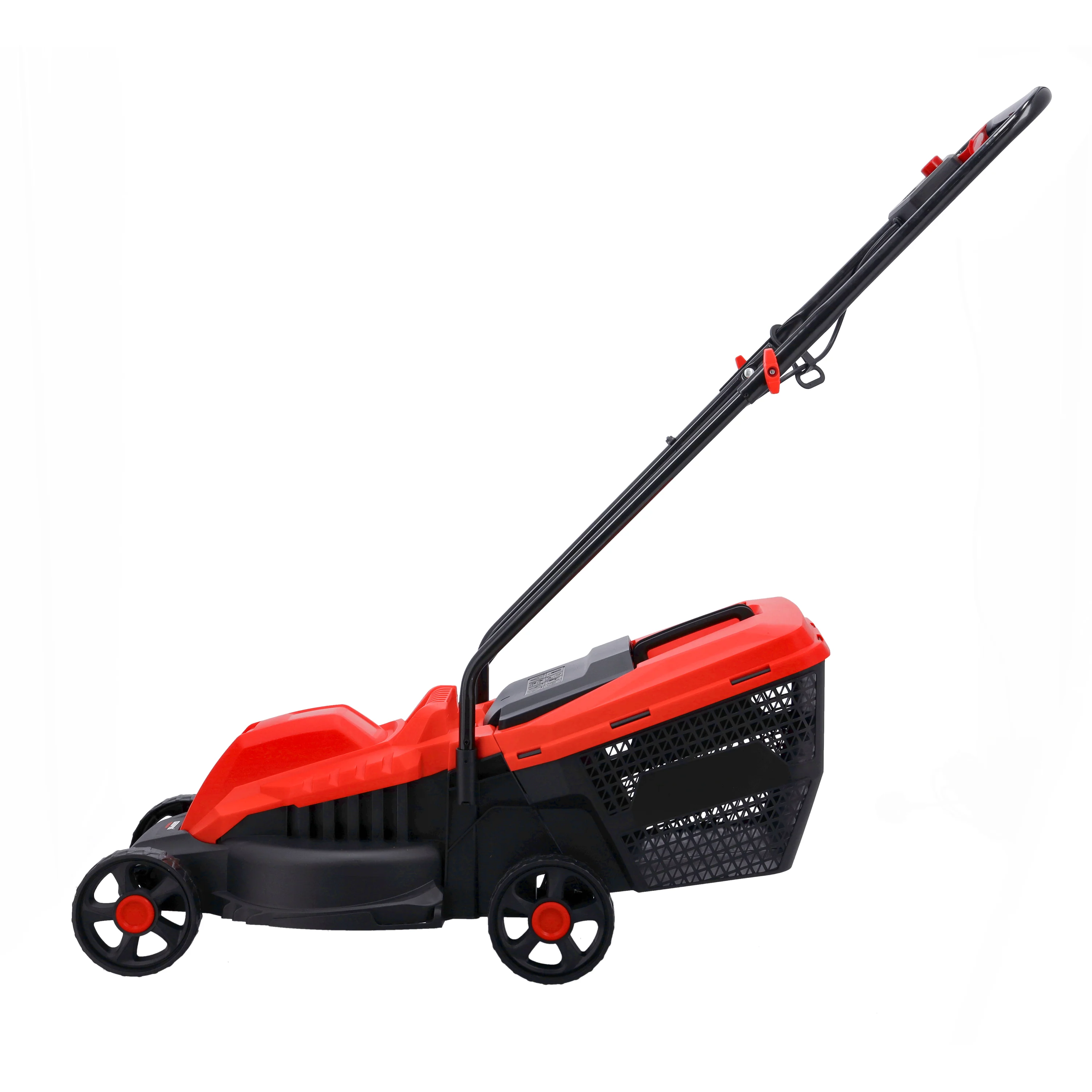 Electric Lawnmower GT3312LME | 30L Box | 330mm Cut | 10M Cable - Image 3