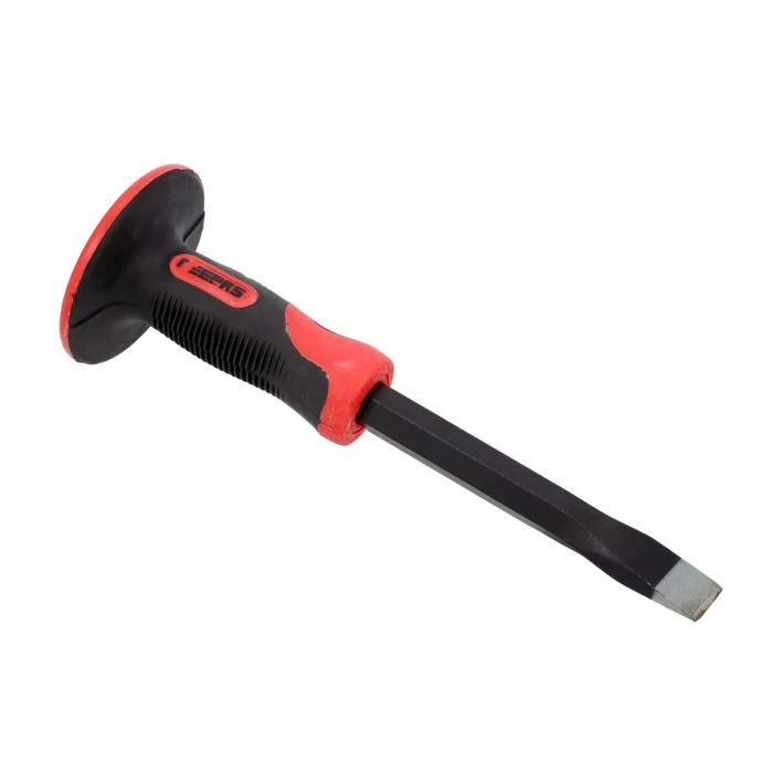 Flat Chisel with Grip - 10" - Image 2