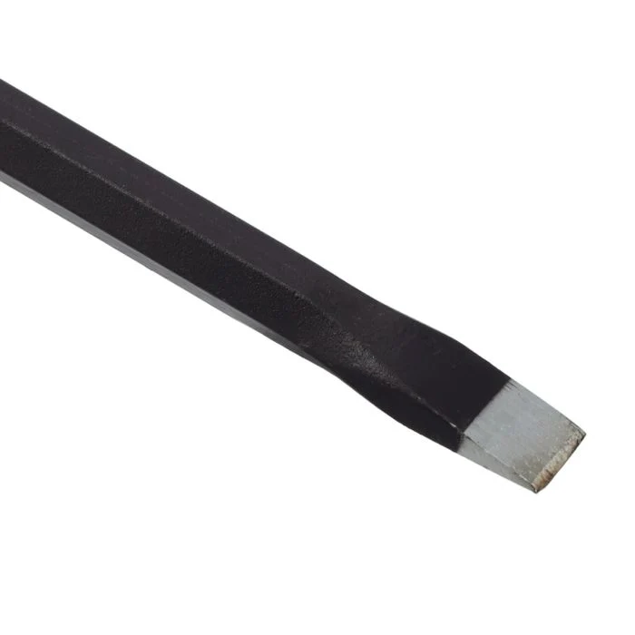Flat Chisel with Grip - 10" - Image 3