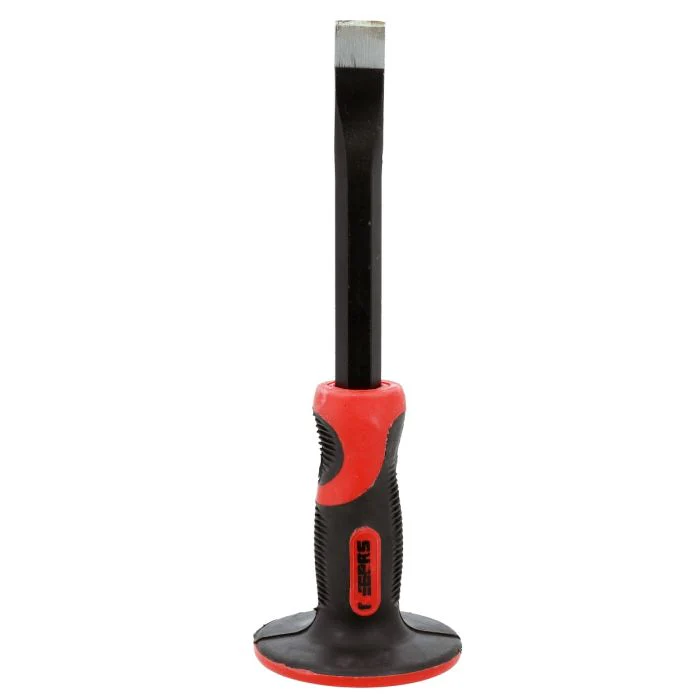 Flat Chisel with Grip - 10" - Image 5