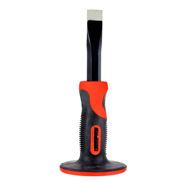 Flat Chisel with Grip-8" - Image 2