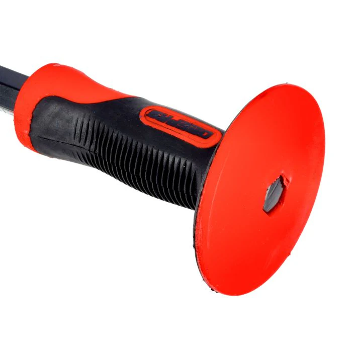 Flat Chisel with Grip-8" - Image 4