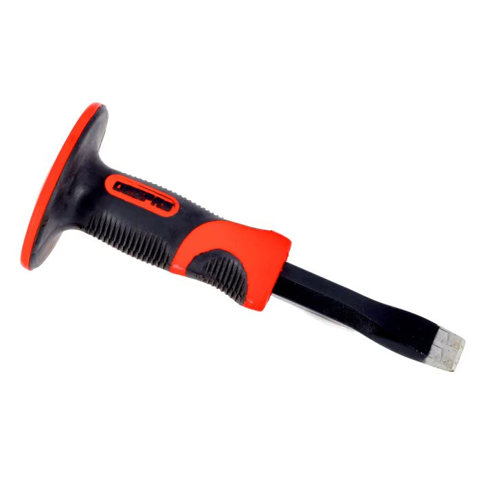 Flat Chisel with Grip-8" - Image 5
