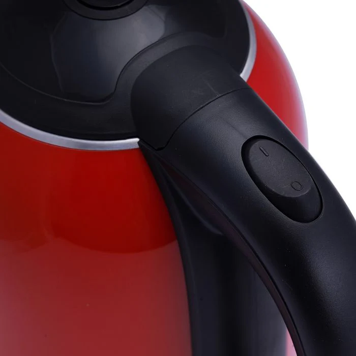 Geepas 1.7L Double Layer Electric Kettle GK38013 | Cool Touch Exterior |Fast Boiling | Stainless Steel Interior |Auto Shut-Off|  Energy Efficient|  2 Years Warranty - Image 5