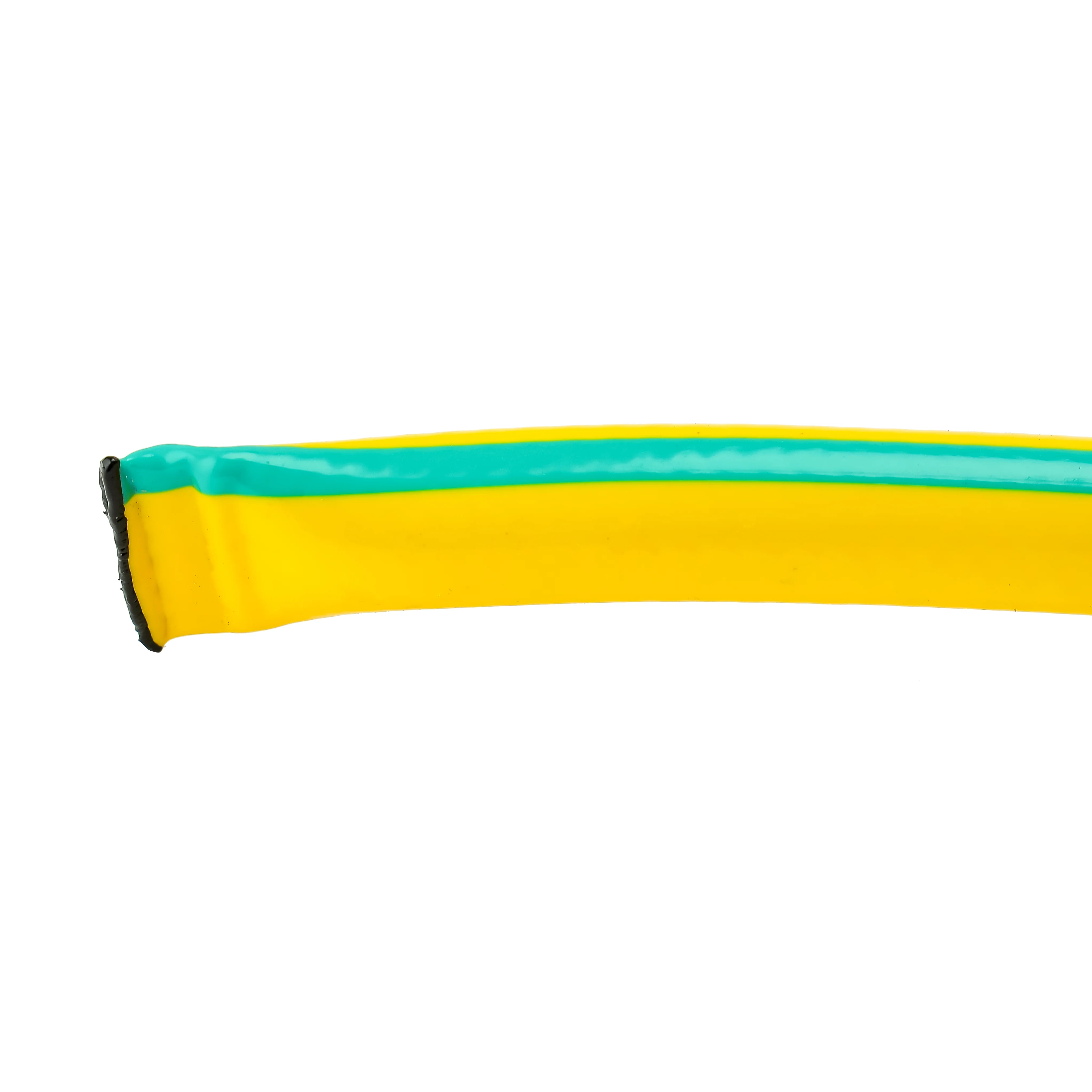 Geepas GWH61158 1 Inch PVC Hose Pipe 50M | Triple Layer Reinforced Flexible Water Hose for Supply & Drainage| Anti-Abrasion| Heat Resistant -10°C to 65°C| 1 Year Warranty - Image 4