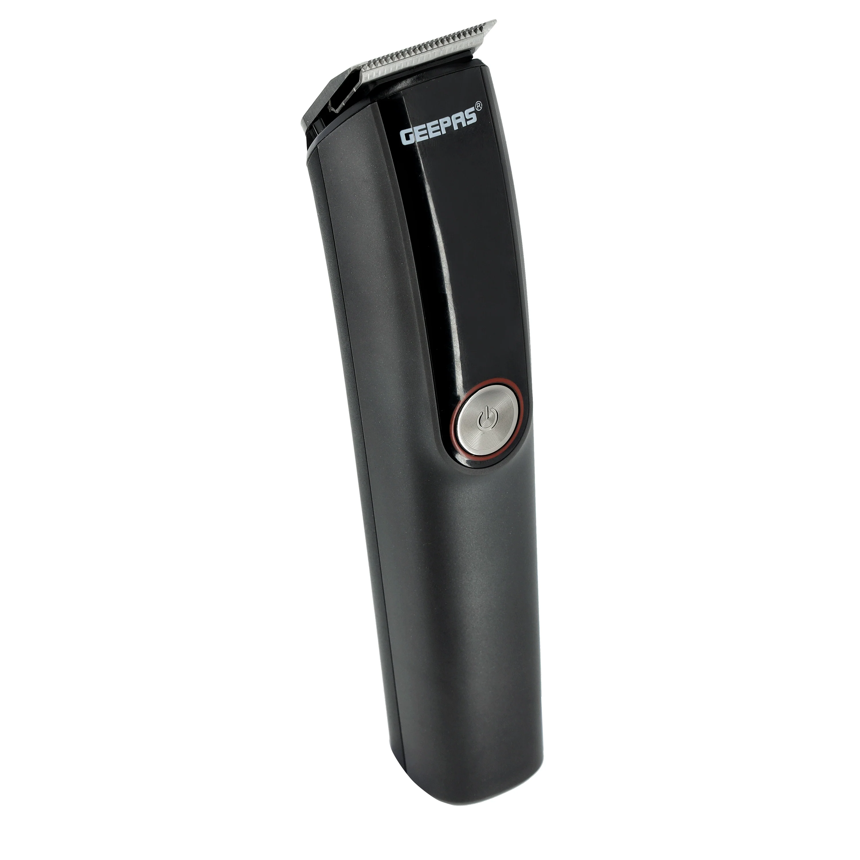 Geepas  11-in-1 Digital Rechargeable Grooming Kit GTR56048 | Stainless Steel Blades | Precision Trimming Attachments | 120-Min Cordless Runtime | 2 Years Warranty - Image 4