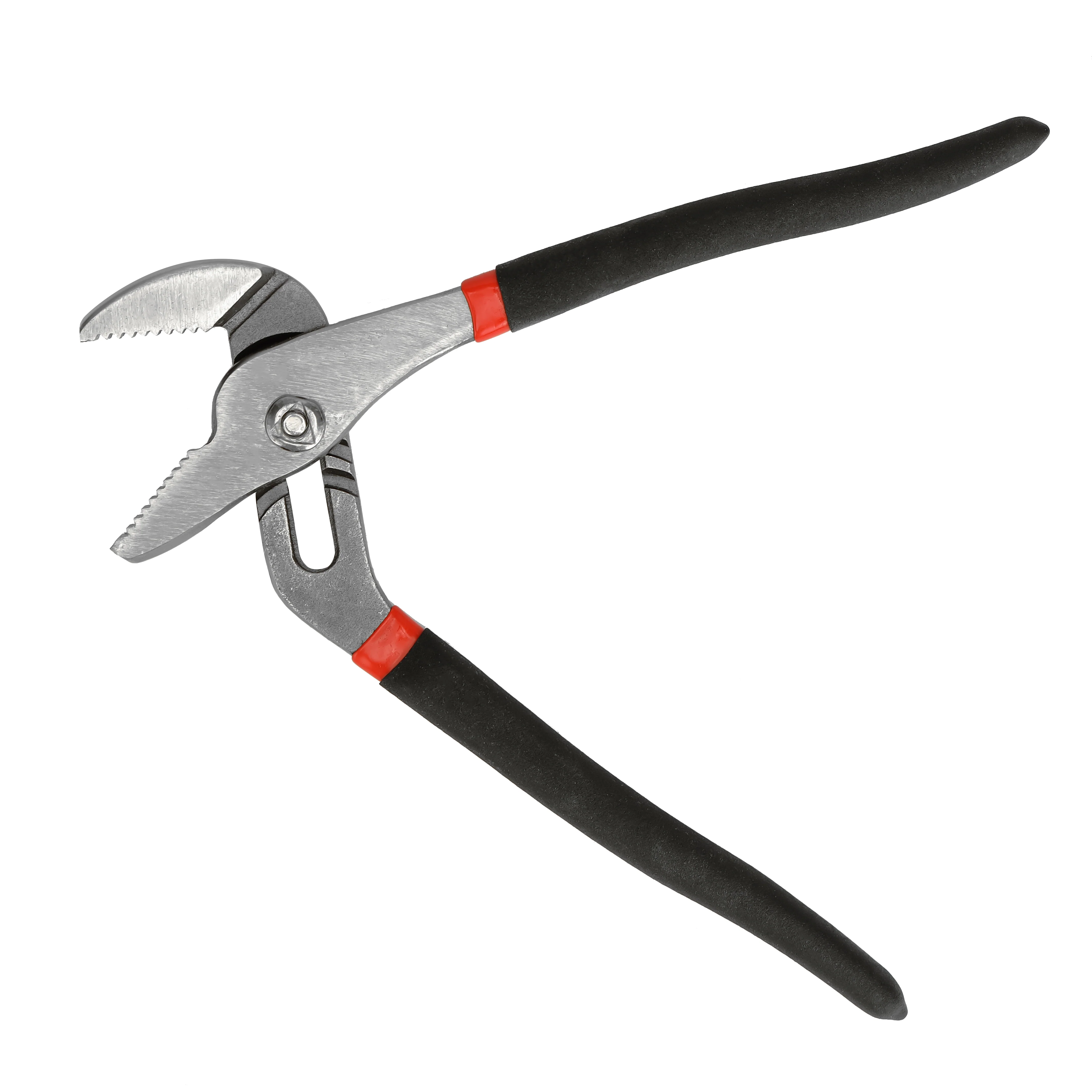 Geepas Toolz 12" Tongue and Groove Plier- GT59269| High-Quality Jaw for Durability,  Comfortable Rubber Grip Handle| Light-Weight, Durable, Ideal for DIY, Maintenance Etc - Image 2
