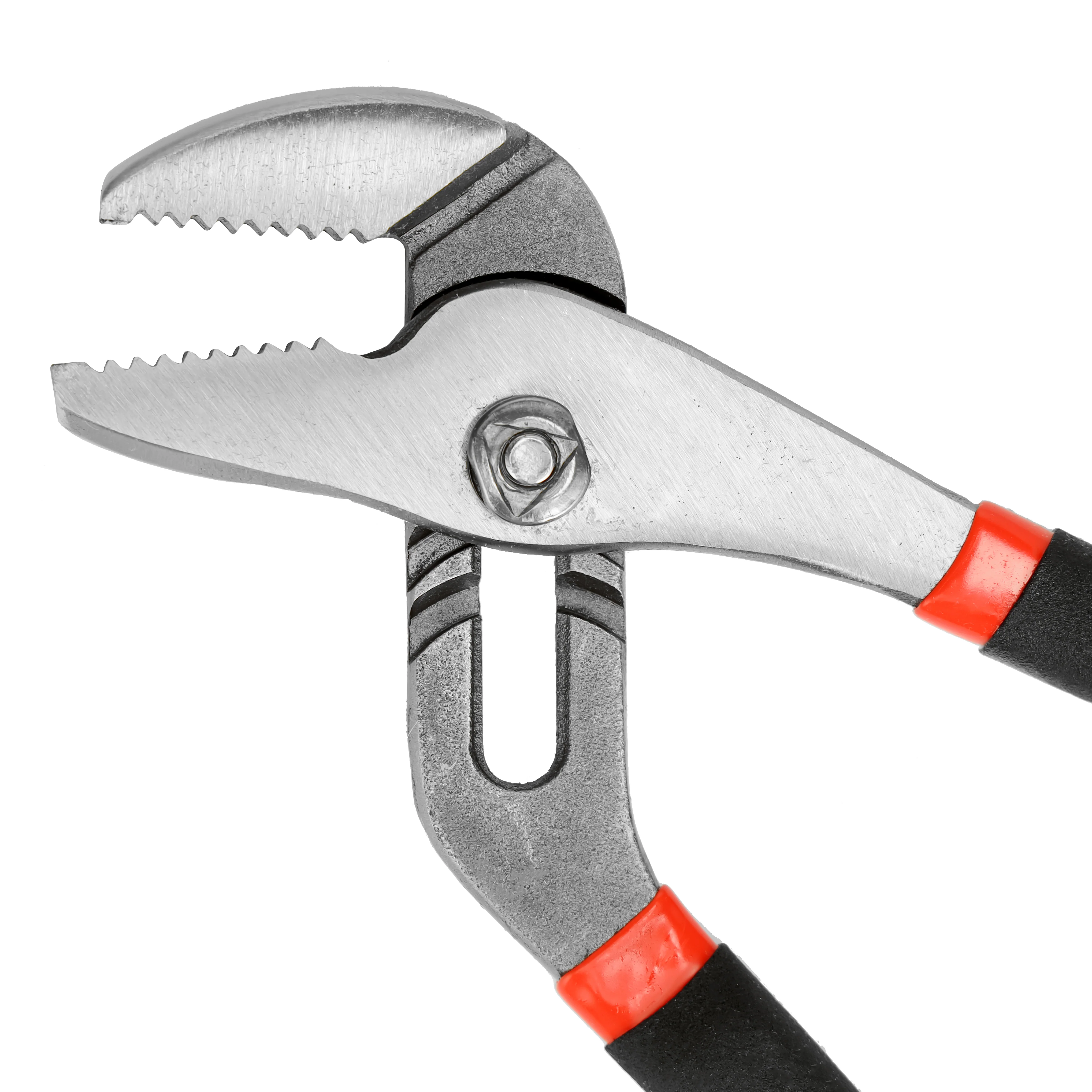 Geepas Toolz 12" Tongue and Groove Plier- GT59269| High-Quality Jaw for Durability,  Comfortable Rubber Grip Handle| Light-Weight, Durable, Ideal for DIY, Maintenance Etc - Image 3