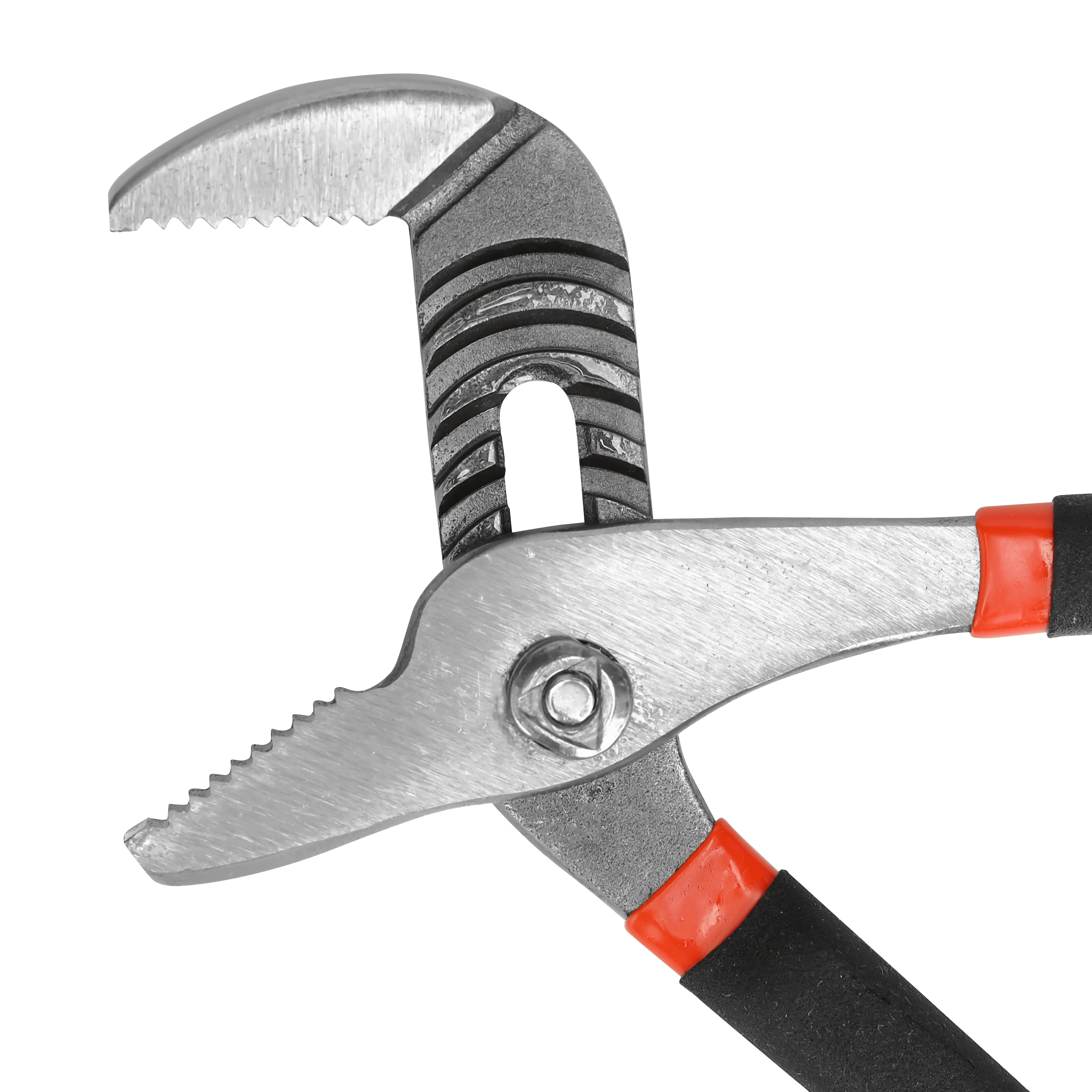 Geepas Toolz 12" Tongue and Groove Plier- GT59269| High-Quality Jaw for Durability,  Comfortable Rubber Grip Handle| Light-Weight, Durable, Ideal for DIY, Maintenance Etc - Image 4