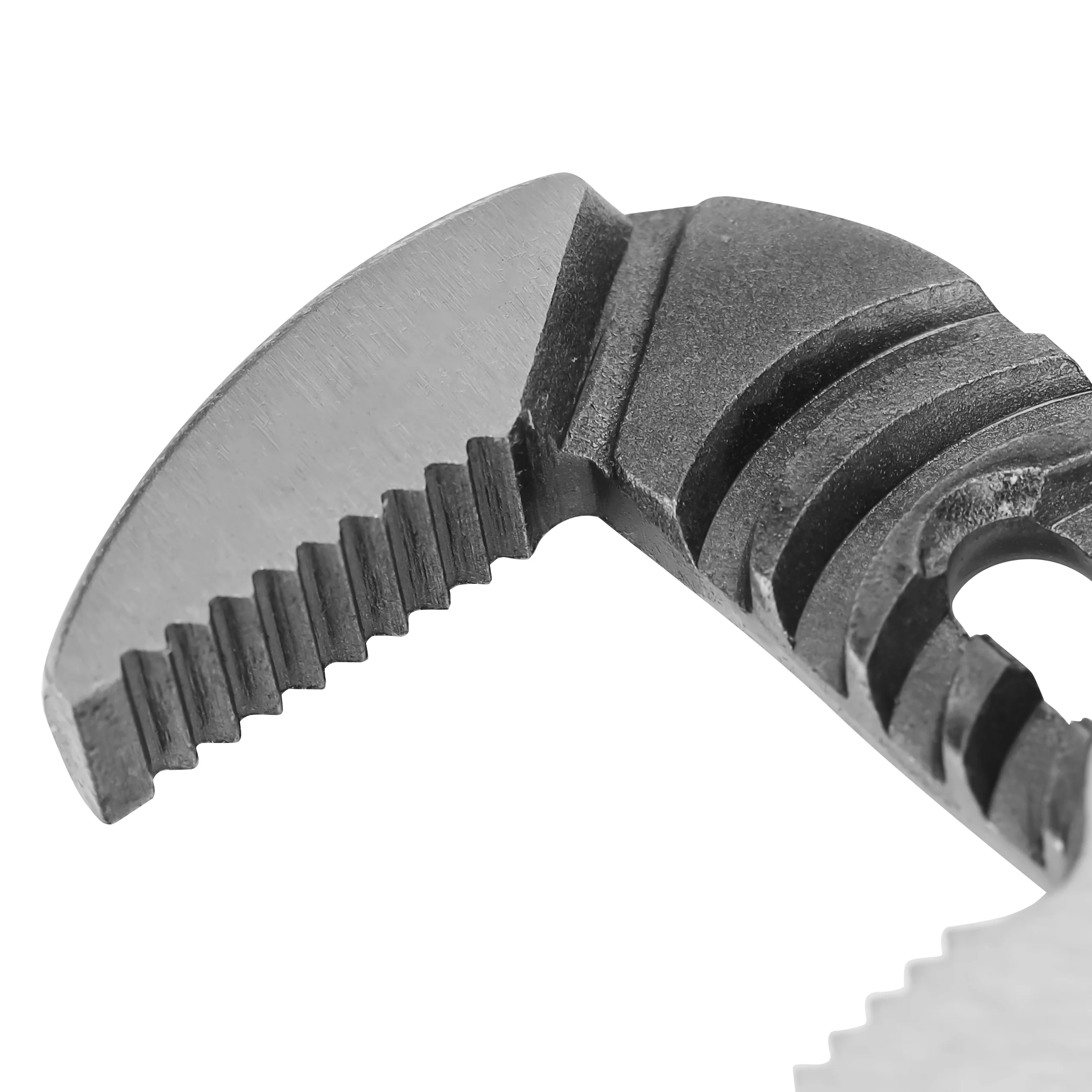 Geepas Toolz 12" Tongue and Groove Plier- GT59269| High-Quality Jaw for Durability,  Comfortable Rubber Grip Handle| Light-Weight, Durable, Ideal for DIY, Maintenance Etc - Image 5