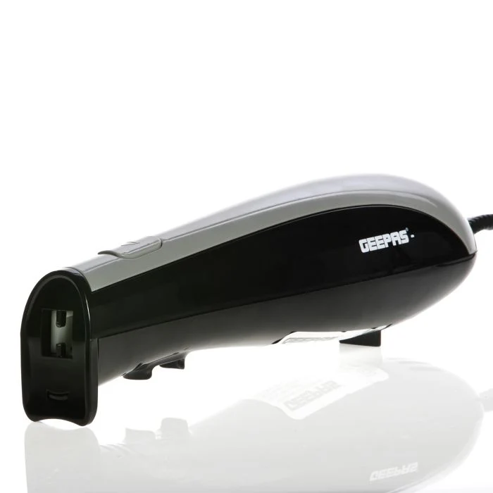Geepas 150W Electric Knife - Serrated Carving Knife - Can Cut Turkey, Meat, Bread, Vegetables, Fruits, Ham, and Cooked Beef - Single Start Button & Eject Button - Image 6