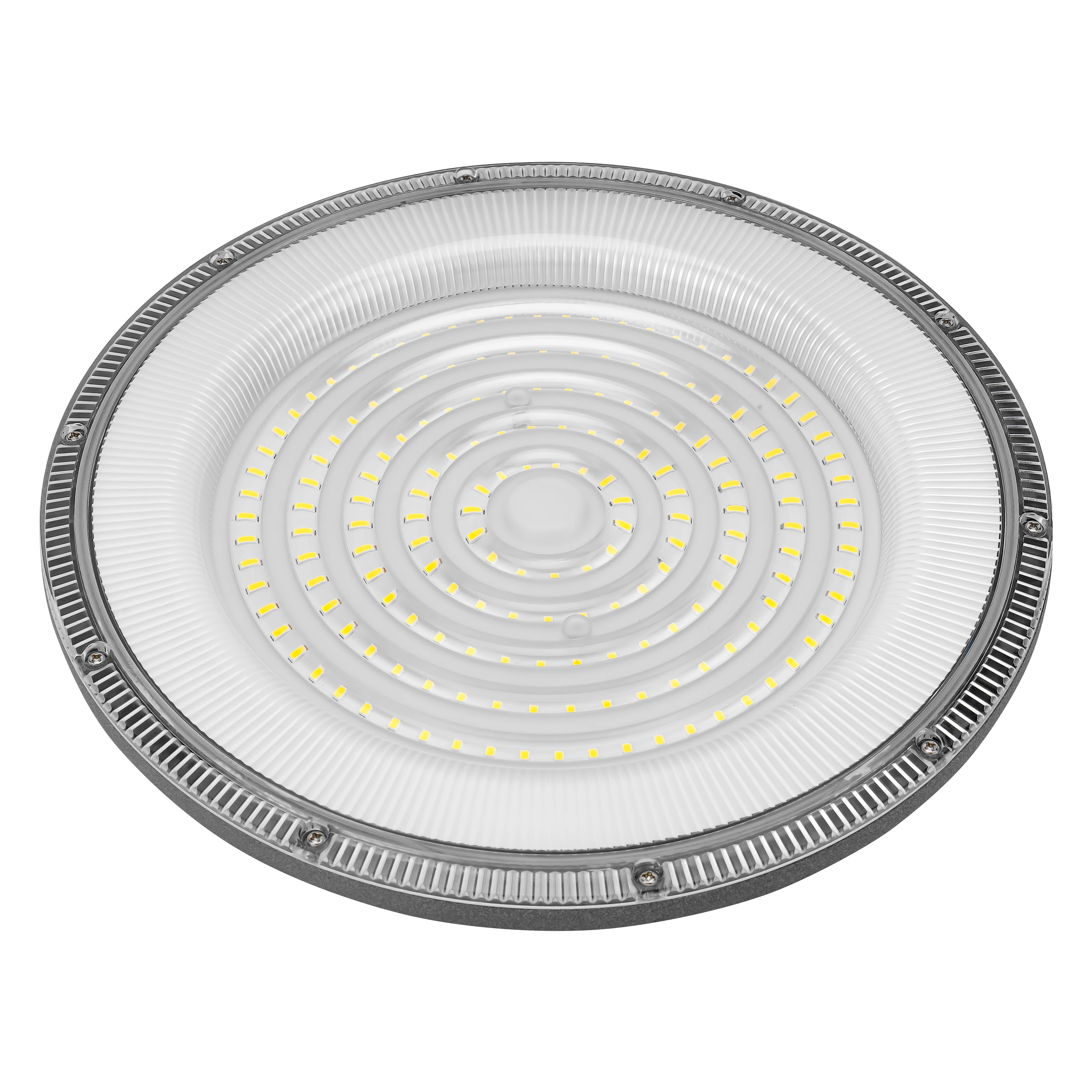 Geepas 150 W High Bay Light- GESL55128| 15000 Lumens and 6500 K Color Temperature| 20000 Hours Lifetime, Perfect For Warehouses, Commercial Building Etc|2 Year Warranty - Image 3