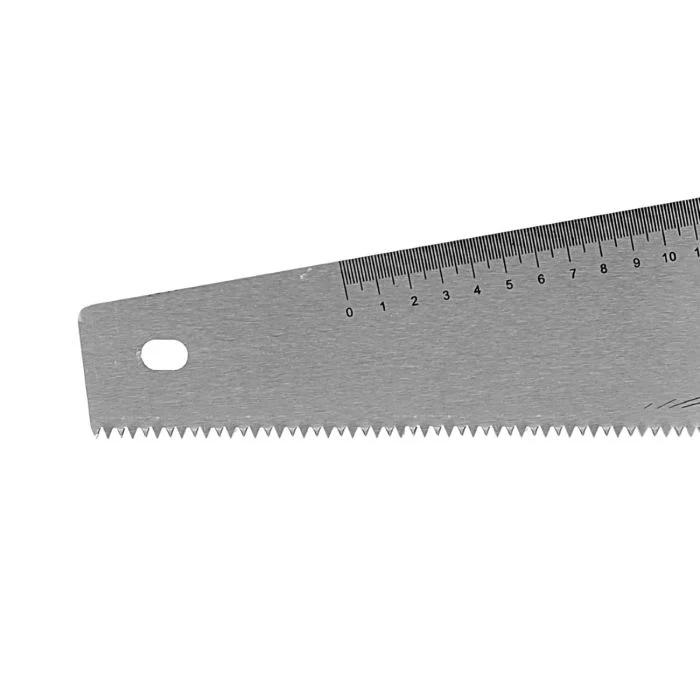 Geepas 16" Hand Saw - Universal-Cut Soft-Grip with TRP Handle | Heavy Duty Sawing, Trimming, Gardening, Wood Cutting, Plastic, Made of Carbon Steel | Ideal for Carpenters, gardeners, & framers - Image 2