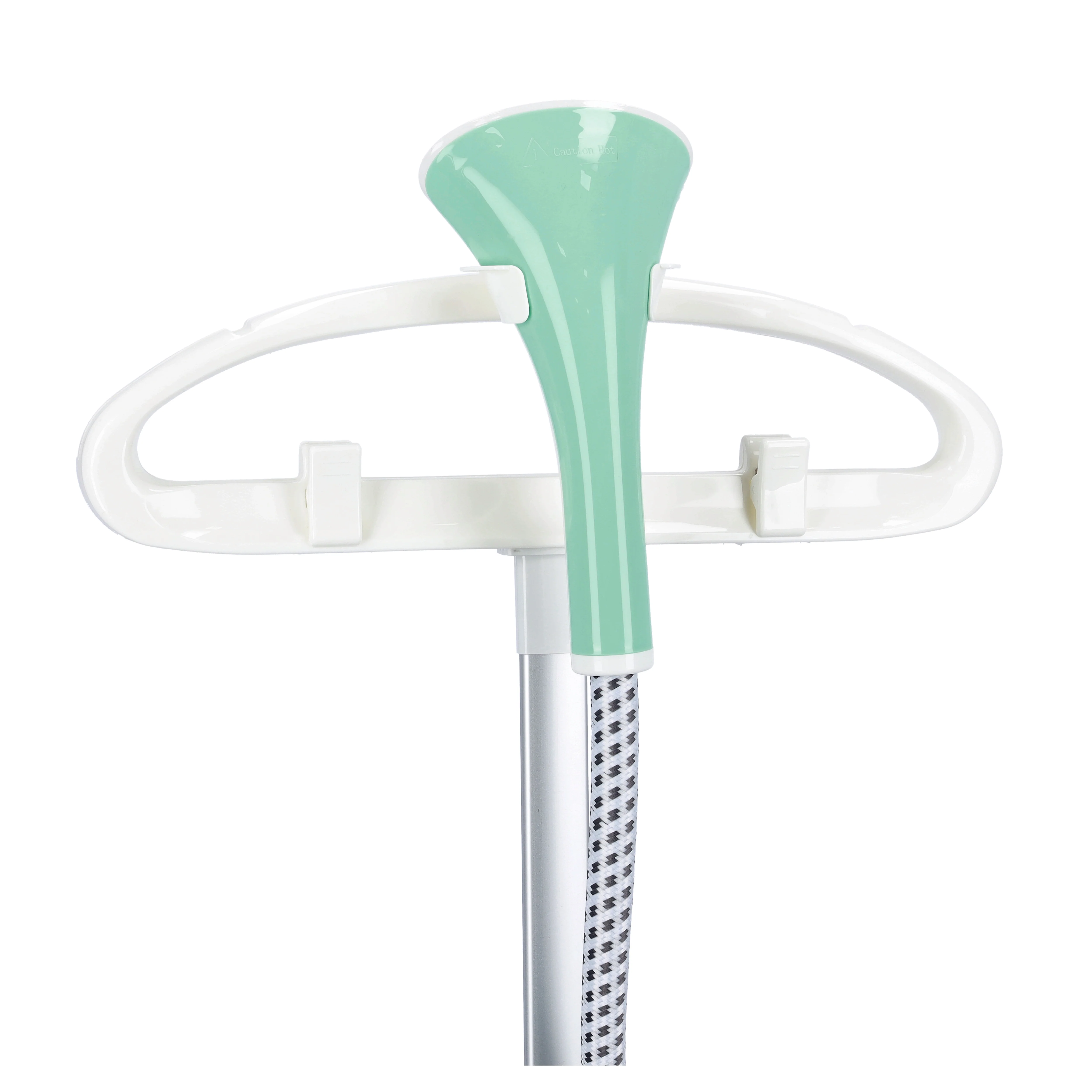 Geepas Garment Steamer GGS9695 | 1800W Powerful Fabric Steamer | Large 2L Water Tank| Fast Heating| Easy to Use | Portable Design | Safe Operation | 2 Years Warranty - Image 5