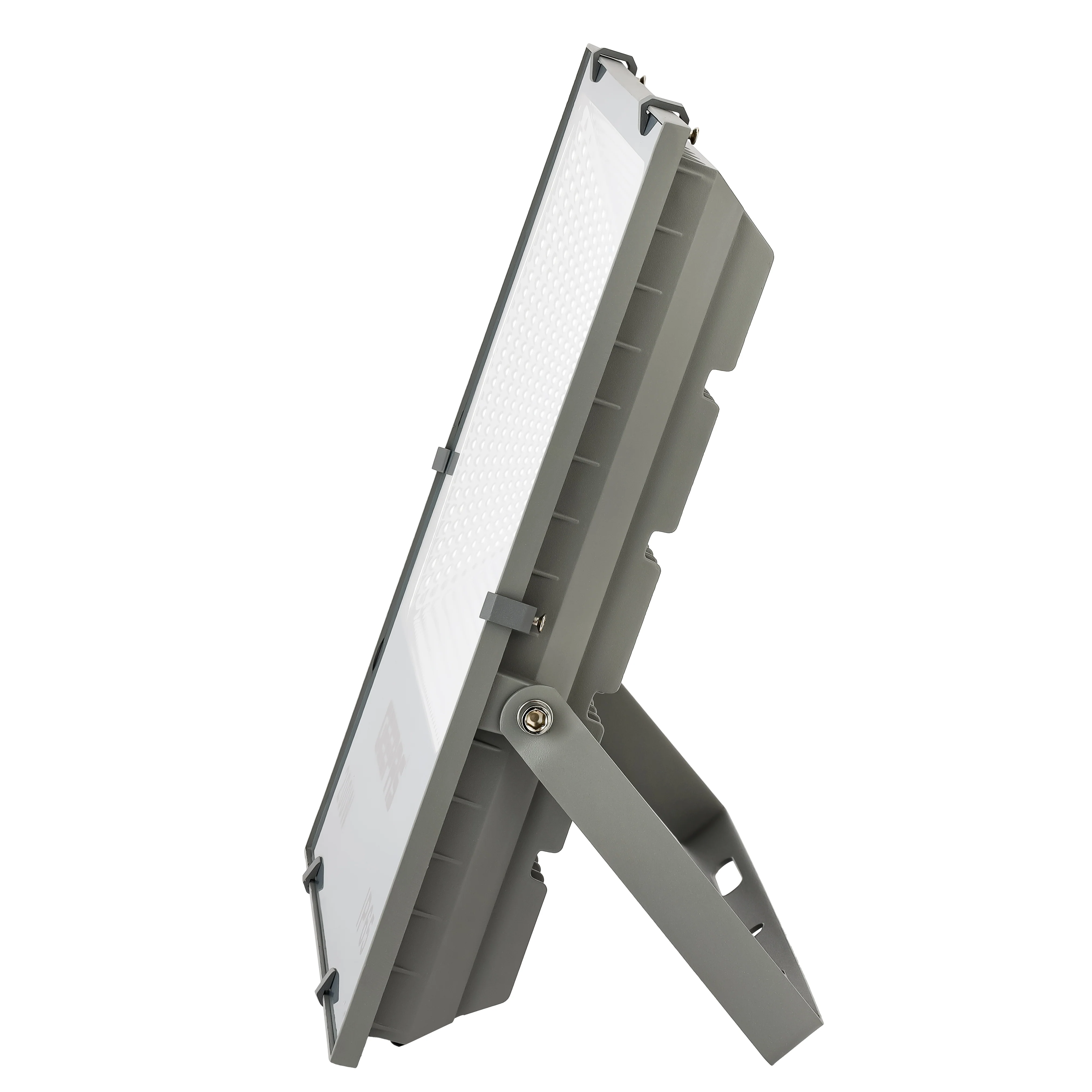 Geepas 200 W LED Flood Light- GESL55118| 16000 Lumens and 6500 K Color Temperature| 80% Energy Efficient LED Light, 270-Degree Rotating Bracket, 2 Year Warranty, Black - Image 4