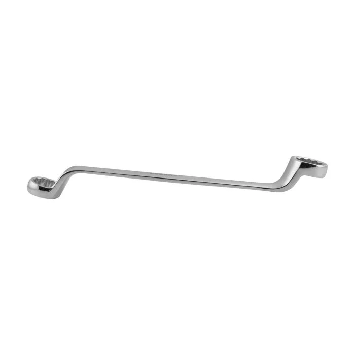 Geepas 22mm Ring Spanner - 12 Point Double Ring Spanner| CRV Material, Mirror Finish | Ideal for Mechanic, Plumbers, Carpenter, DIYers and More - Image 3