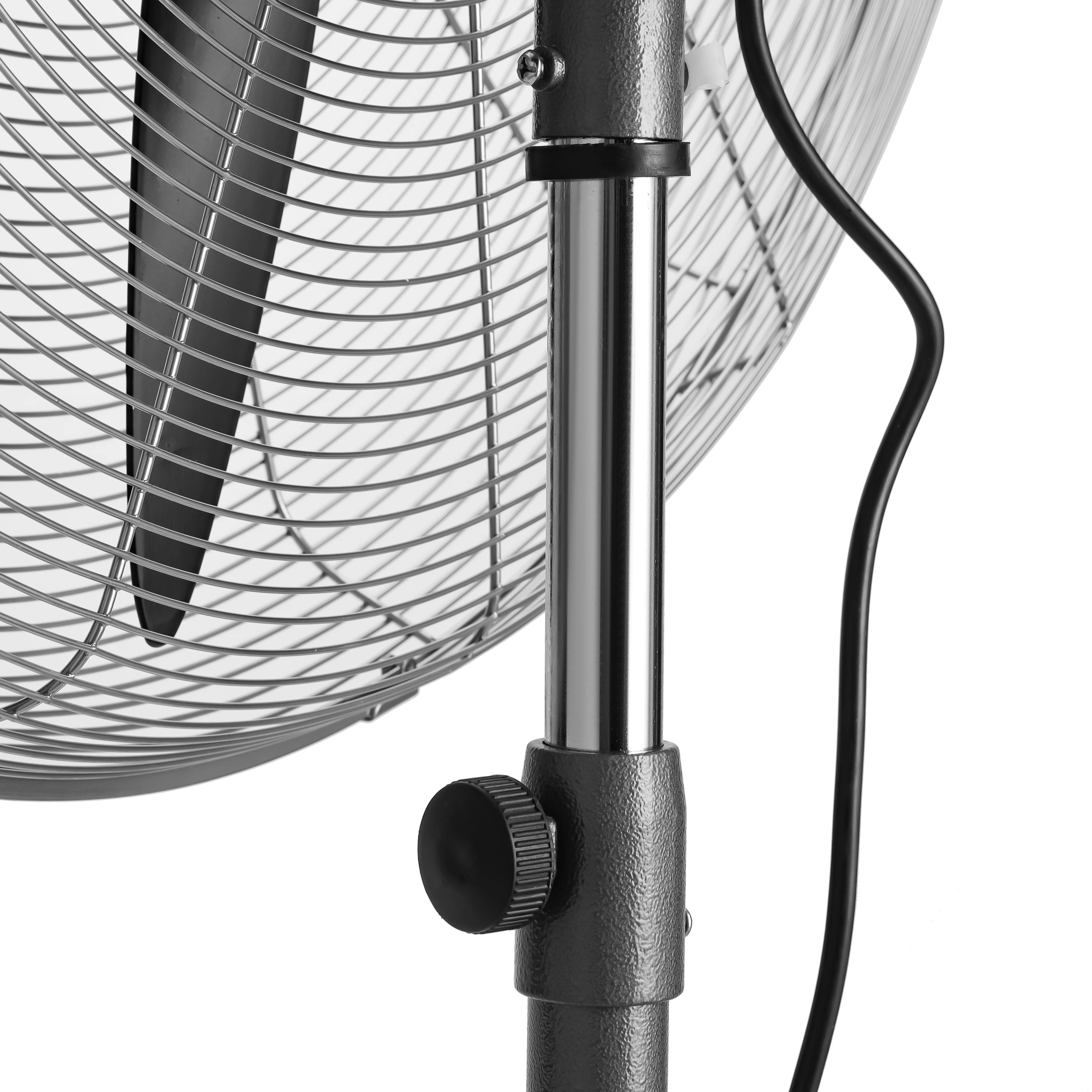 Geepas 24" Pedestal Fan GF21197 | 160W | 3-Speed | Metal Blades - Image 5