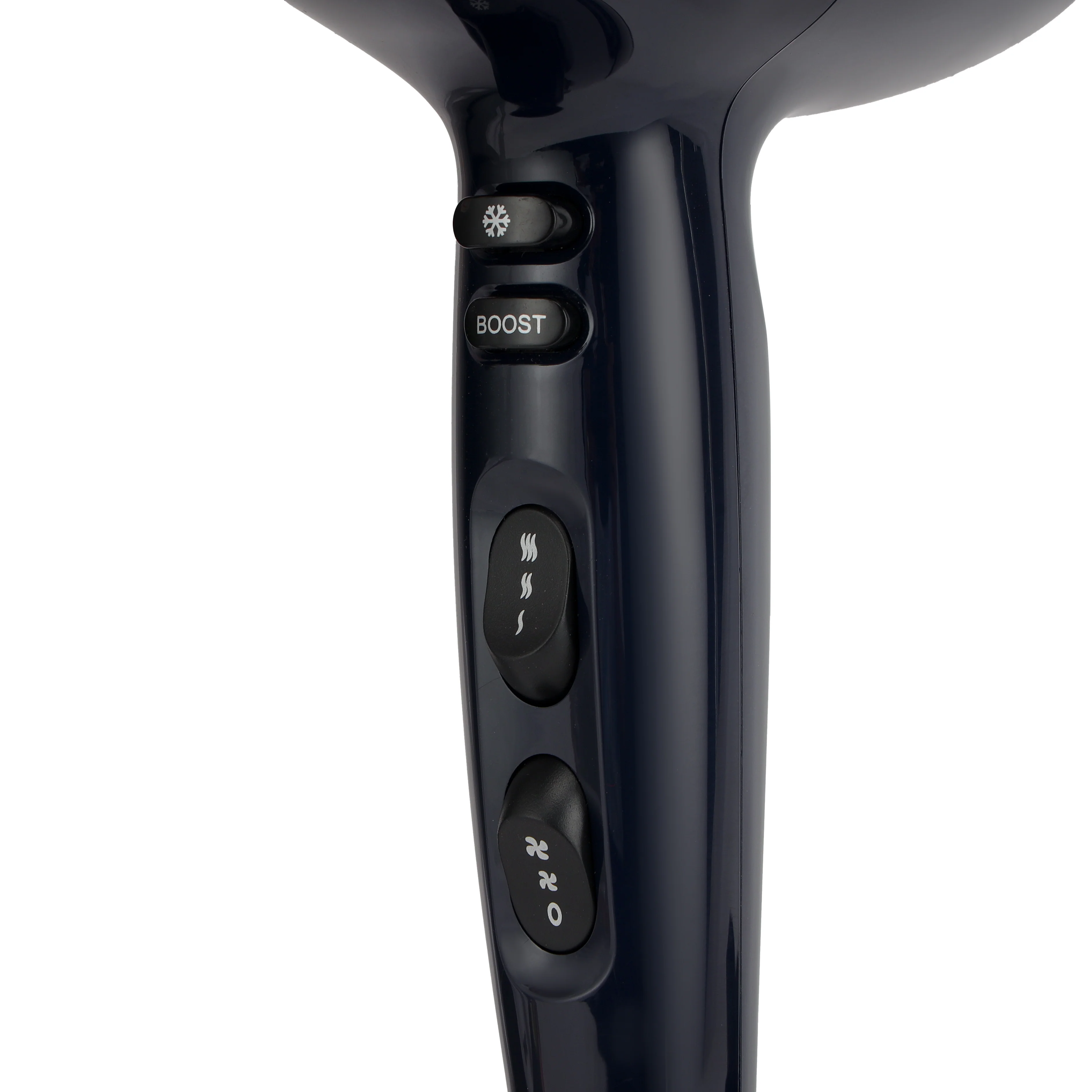 Geepas GHD86007 Professional Hair Dryer| 2400W AC Motor| 2-Speed & 3-Heat Settings| Turbo Function| Removable Filter Cover| Detachable Concentrator| 2 Years Warranty - Image 5