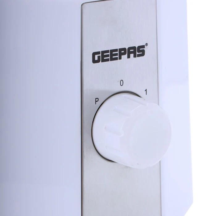 Geepas 3-in-1 Juicer GSB9891 | 1500ml Blender Jar |400W Motor |Stainless Steel Blades | 2 Speed Control with Pulse | Ice Crusher, Chopper, Coffee Grinder & Smoothie Maker - Image 10