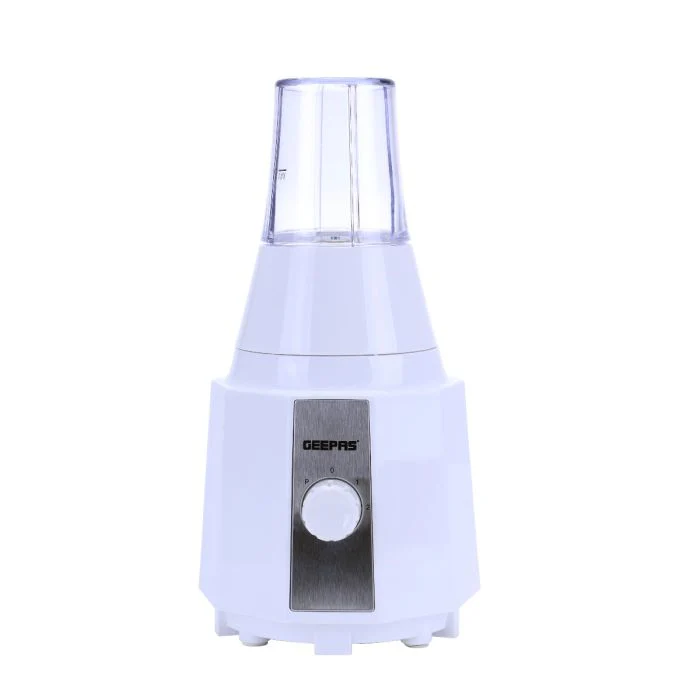 Geepas 3-in-1 Juicer GSB9891 | 1500ml Blender Jar |400W Motor |Stainless Steel Blades | 2 Speed Control with Pulse | Ice Crusher, Chopper, Coffee Grinder & Smoothie Maker - Image 7