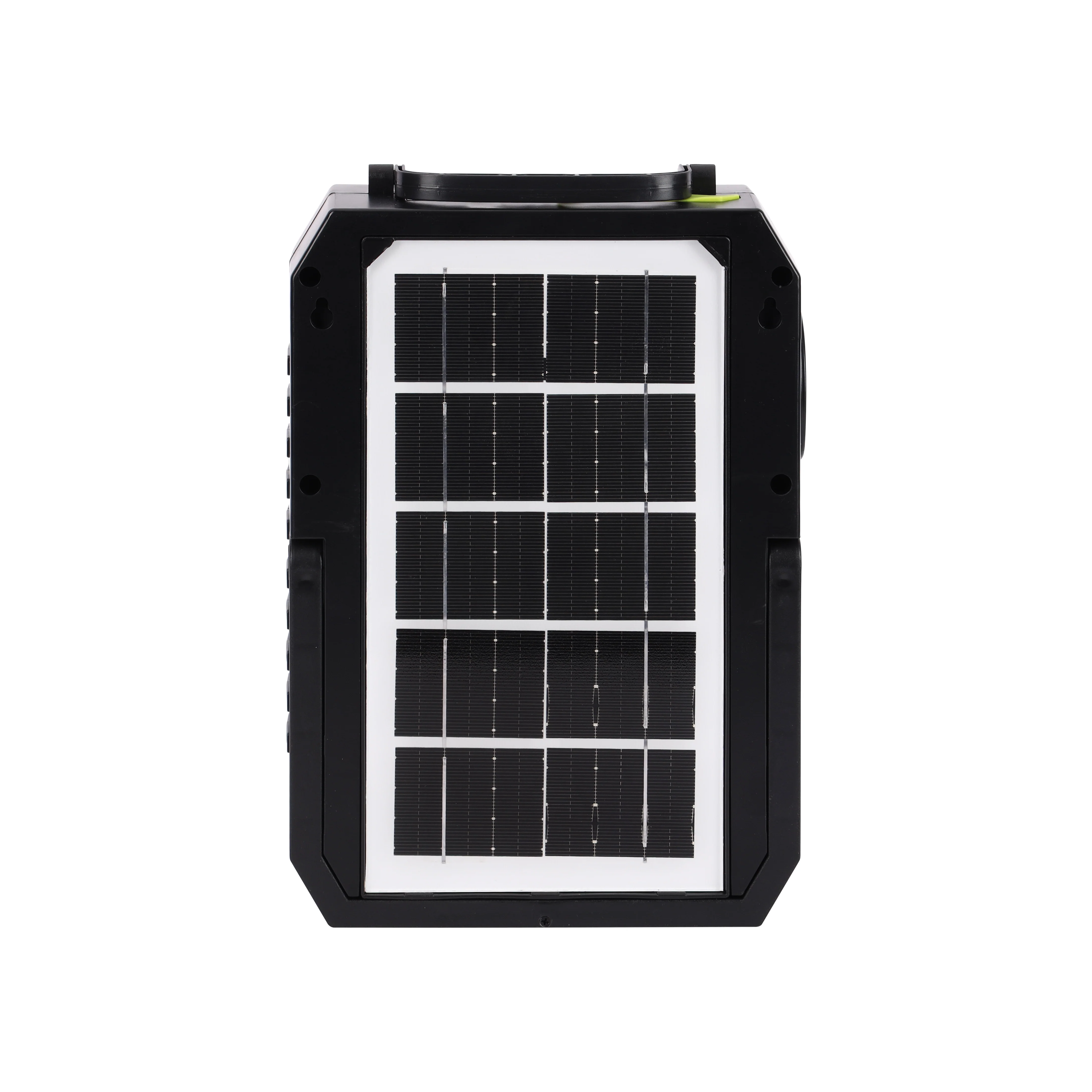 Geepas 300W Solar Floodlight GWL51097 | 5400mAh Battery, 252 LEDs, Rechargeable & Flexible, Wide Coverage, Perfect for Outdoor, Camping & Emergency, 2Years Warranty - Image 5