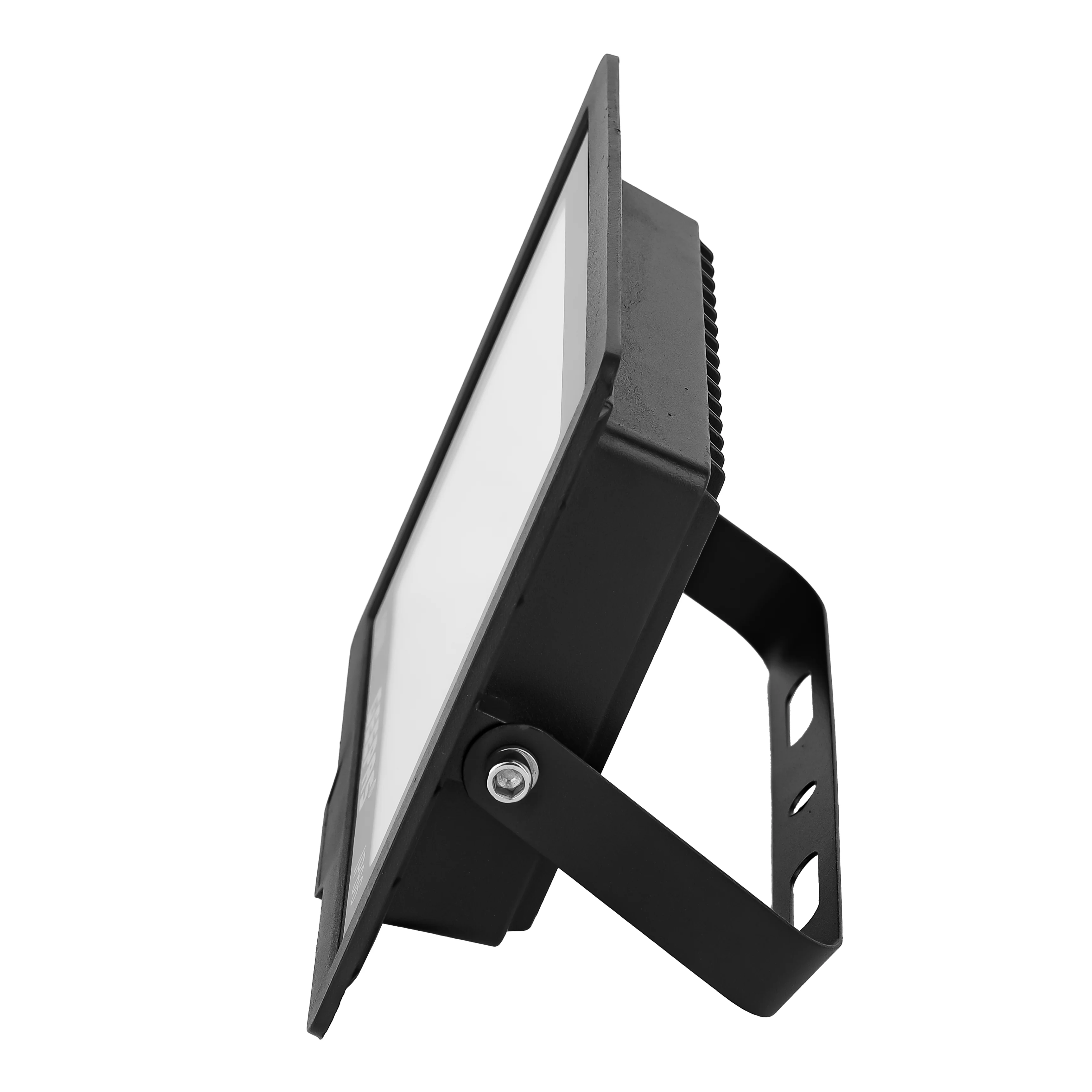 Geepas 50 W LED Flood Light- GESL55120| 4500 Lumens and 6500 K Color Temperature| 80% Energy Efficient LED Light, Perfect for Outdoor Spaces | 2 Year Warranty, Black - Image 3